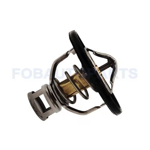 Engine Coolant Thermostat Compatible for Nissan Pathfinder Maxima Quest Xterra 21200-0B000 212000B000 - image 6